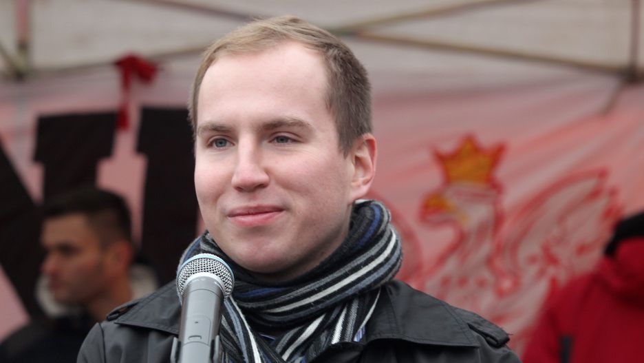Adam Andruszkiewicz, wiceminister ds. cyfryzacji
