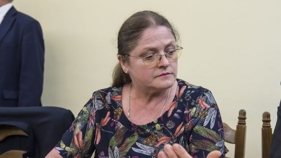 Krystyna Pawłowicz nie wstała w Sejmie, by uczcić minutą ciszy śmierć Piotr S.