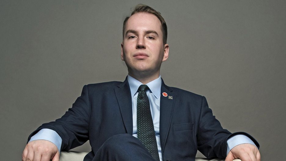 Adam Andruszkiewicz zajmuje się w resorcie kontaktami z Sejmem