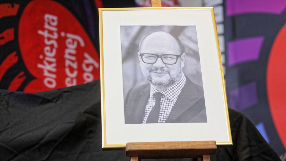 Pogrzeb Pawła Adamowicza odbędzie się w sobotę