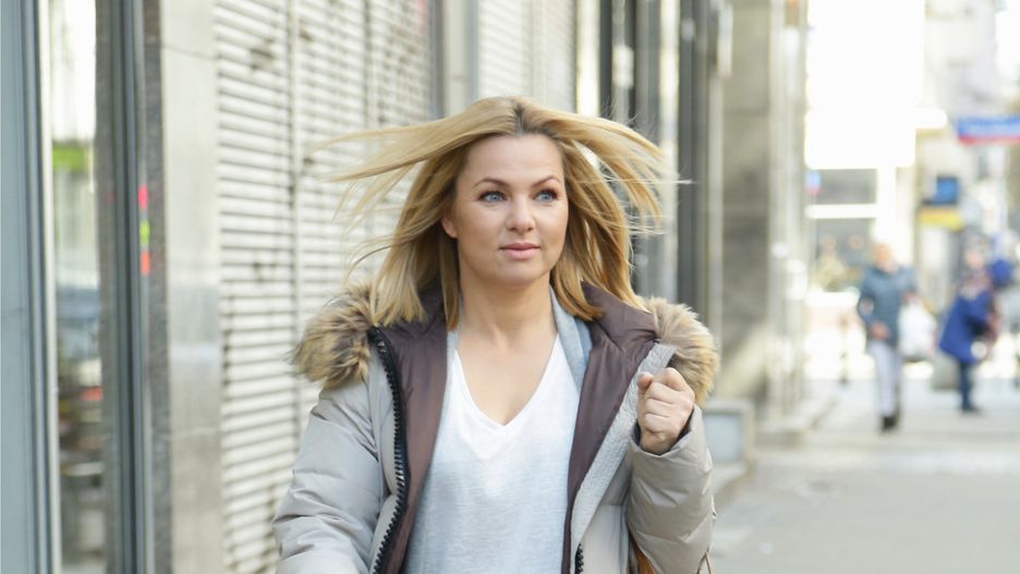 Katarzyna Bujakiewicz zachwyciła fanów figurą