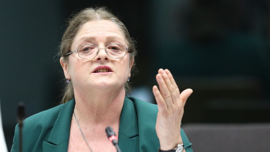 Krystyna Pawłowicz, mimo protestów, została sędzią TK