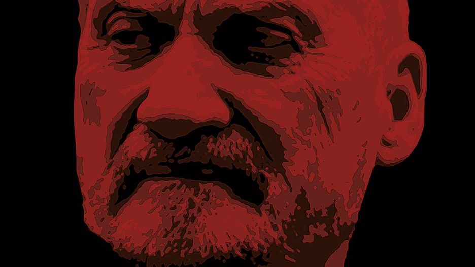 Okładka książki "Macierewicz i jego tajemnice"