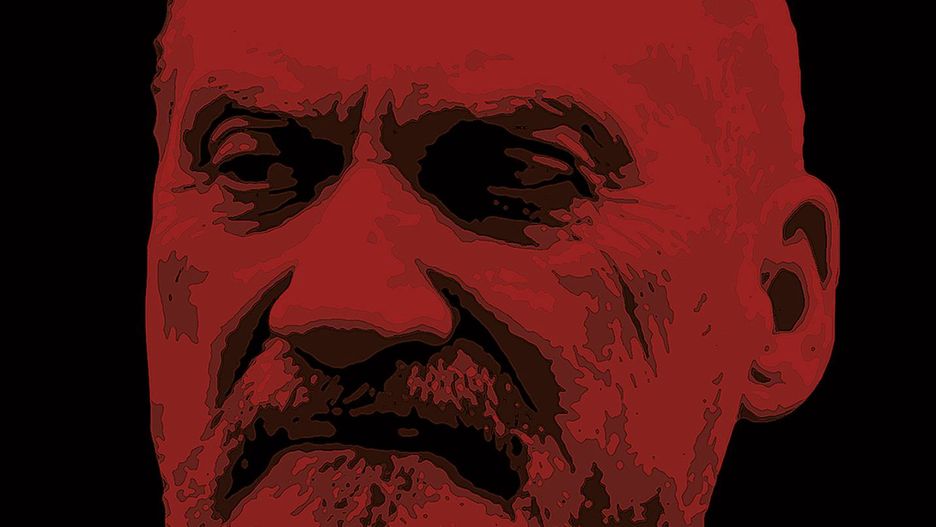 Okładka książki "Macierewicz i jego tajemnice"