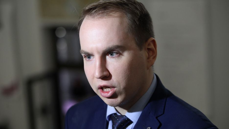 Według opozycji Adam Andruszkiewicz nie ma doświadczenia do pracy w ministerstwie