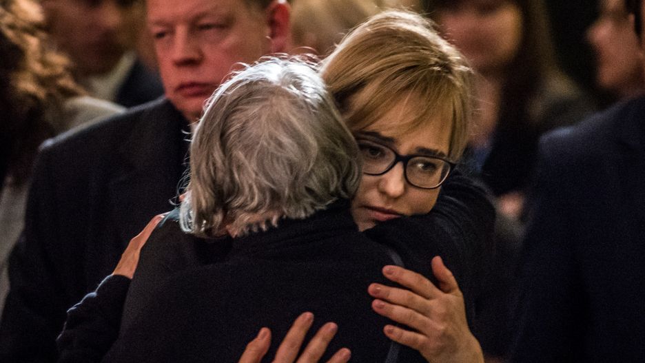 Magdalenę Adamowicz czeka ciężki okres
