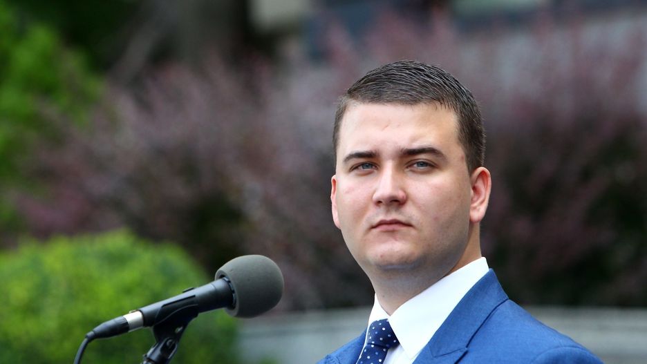 Bartłomiej Misiewicz wyszedł z aresztu po wpłaceniu 100 tys. zł kaucji