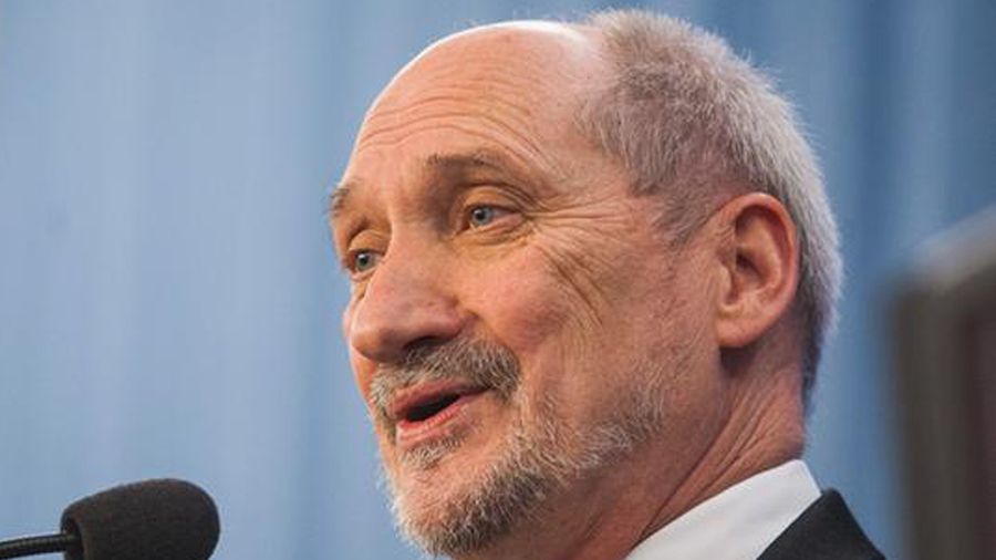 Antoni Macierewicz jako marszałek senior poprowadzi pierwsze obrady