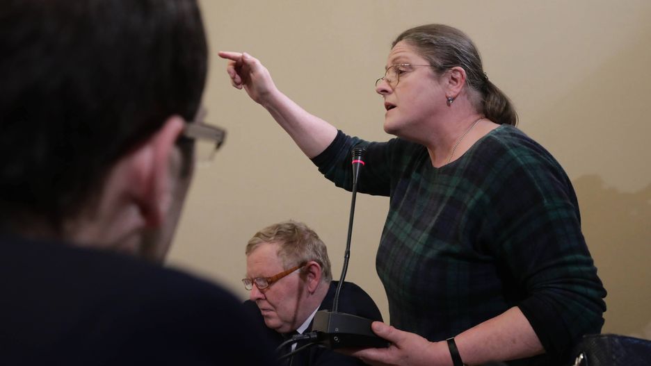 Krystyna Pawłowicz zwróciła się do Kornela Morawieckiego na Twitterze