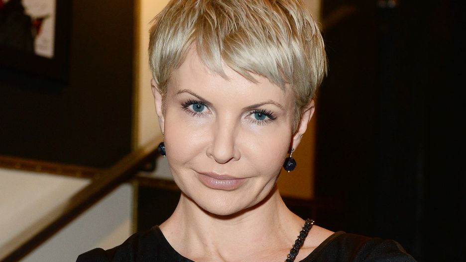 Joanna Racewicz jest w żałobie po śmierci Tomasza Albera