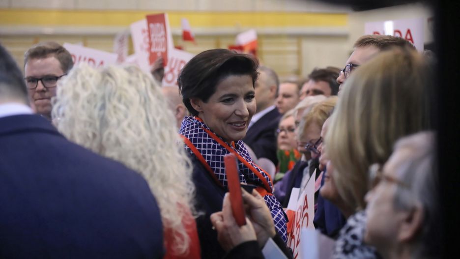 Jolanta Turczynowicz-Kieryłło powinna wycofać się z kampanii prezydenckiej? Polityk Porozumienia nie ma wątpliwości
