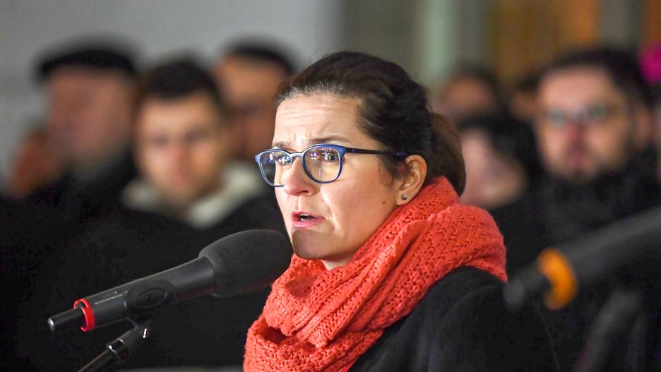 Aleksandra Dulkiewicz