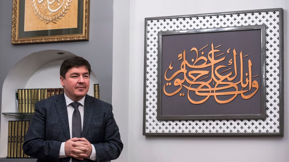 Mufti Tomasz Miśkiewicz nie uważa, że wsparcie Arabii Saudyjskiej jest zagrożeniem