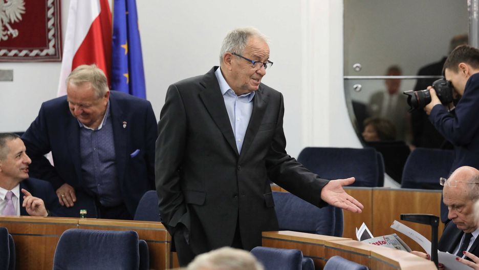 Senator PO-KO Jerzy Fedorowicz