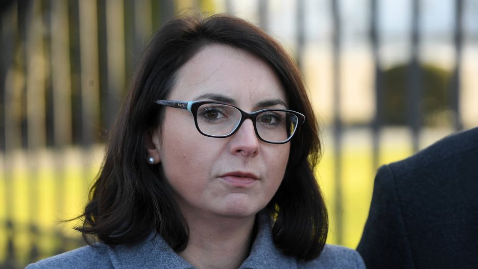 Kamila Gasiuk-Pihowicz przegrała proces z byłym ministrem skarbu Dawidem Jackiewiczem
