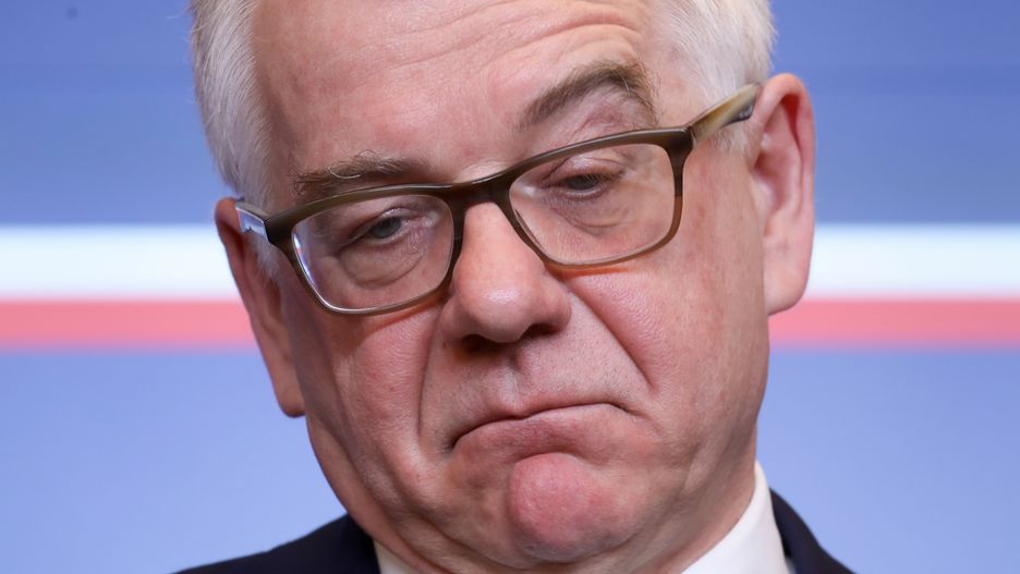 Jacek Czaputowicz zdecydował, że Sławomir Kowalski zostaje na stanowisku konsula. Nie ma oficjalnego wniosku Norwegii o odwołanie z funkcji