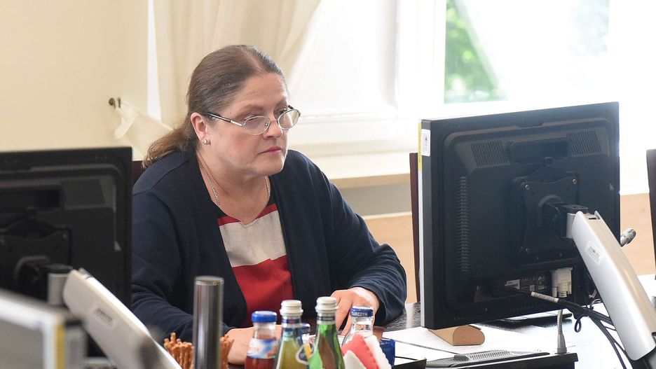 Krystyna Pawłowicz to jedna z najbardziej aktywnych na Facebooku posłanek PiS