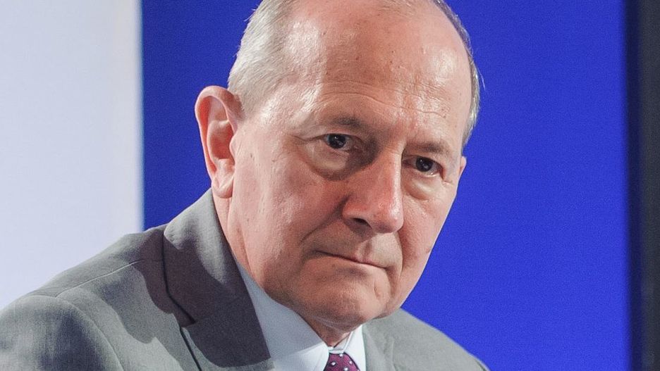 Włodzimierz Szaranowicz odchodzi z pracy.