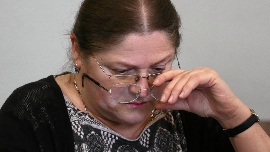 Krystyna Pawłowicz liczyła na inną decyzję