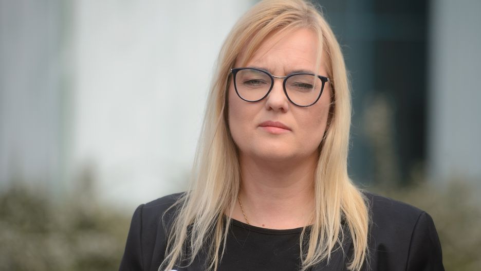 Magdalena Adamowicz