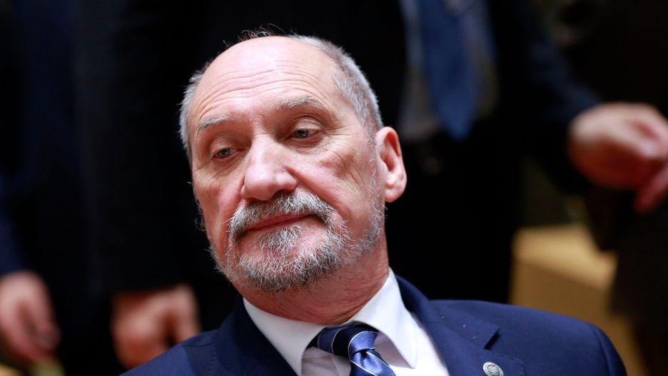 Minister nie wykluczył, że reżim Putina planuje rozpoczęcie wojny