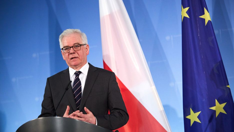 Jacek Czaputowicz 9 stycznia 2018 został powołany na stanowisko ministra spraw zagranicznych