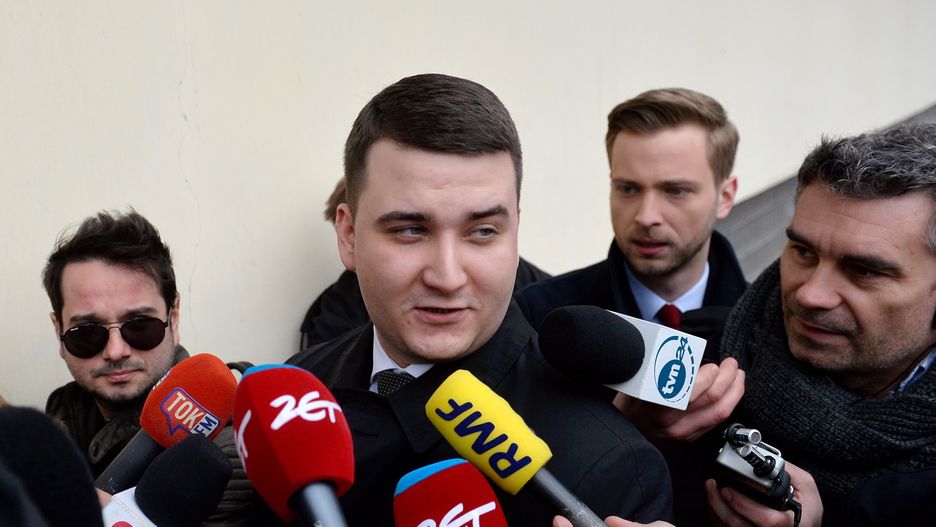 Bartłomiej Misiewicz zaprzecza doniesieniom tygodnika "Sieci"