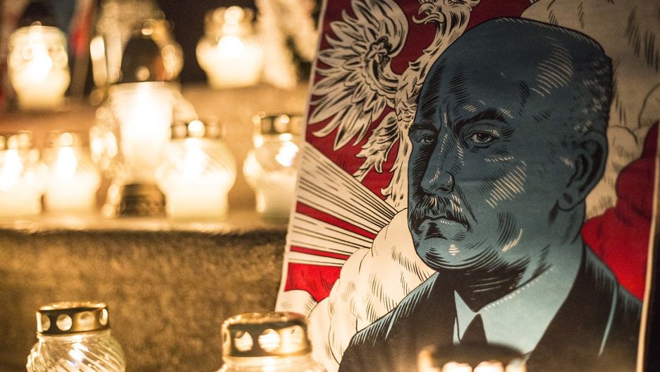 Obchody rocznicy zabójstwa prezydenta RP Gabriela Narutowicza