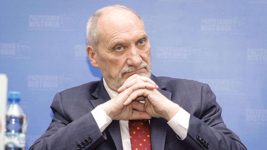 Macierewicz: jeżeli teraz zlekceważymy ten następny etap agresji - to naprawdę możemy stanąć w obliczu tragedii