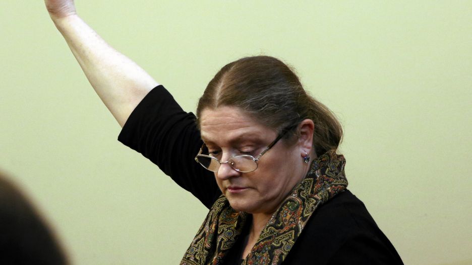 Posłanka PiS Krystyna Pawłowicz jest jednym z najbardziej aktywnych polityków na Facebooku
