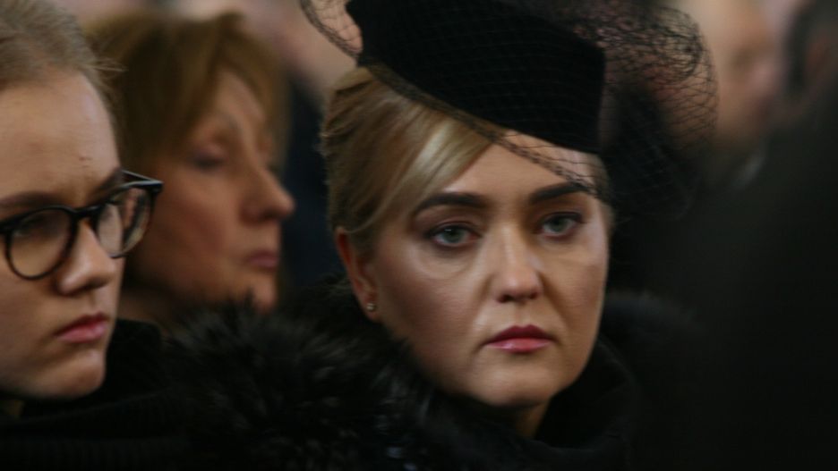 Magdalena Adamowicz, żona zmarłego prezydenta Gdańska Pawła Adamowicza