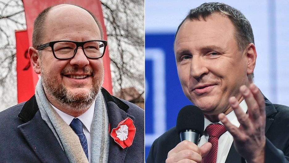 Adamowicz nie był zadowolony, jak TVP Kurskiego pokazała jego współpracę z gdańskimi imigrantami