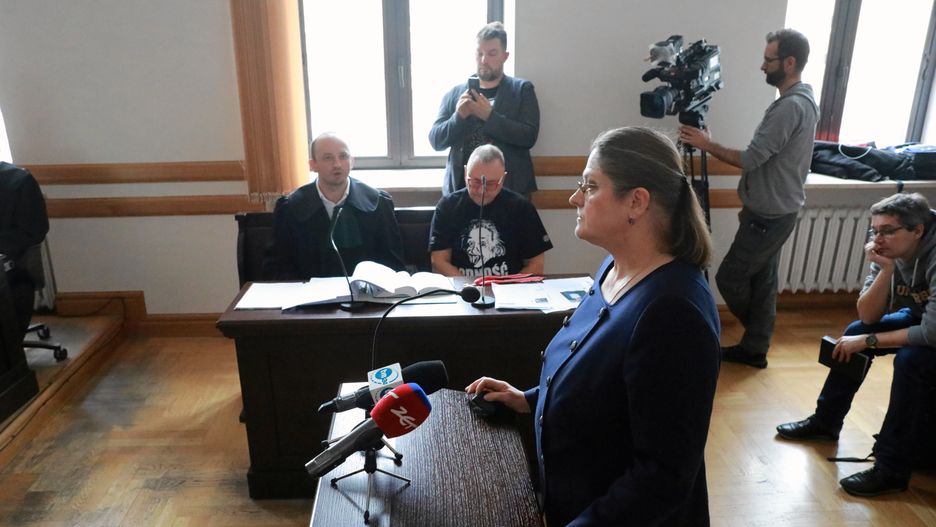 Krystyna Pawłowicz zapewniła, że Owsiaka czeka jeszcze 3. sprawa sądowa