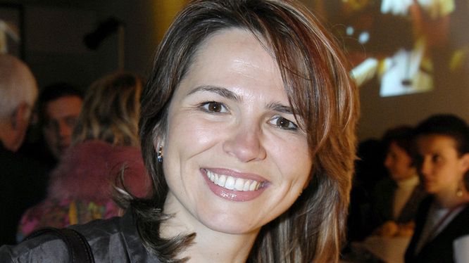 Anna Jurksztowicz kiedyś