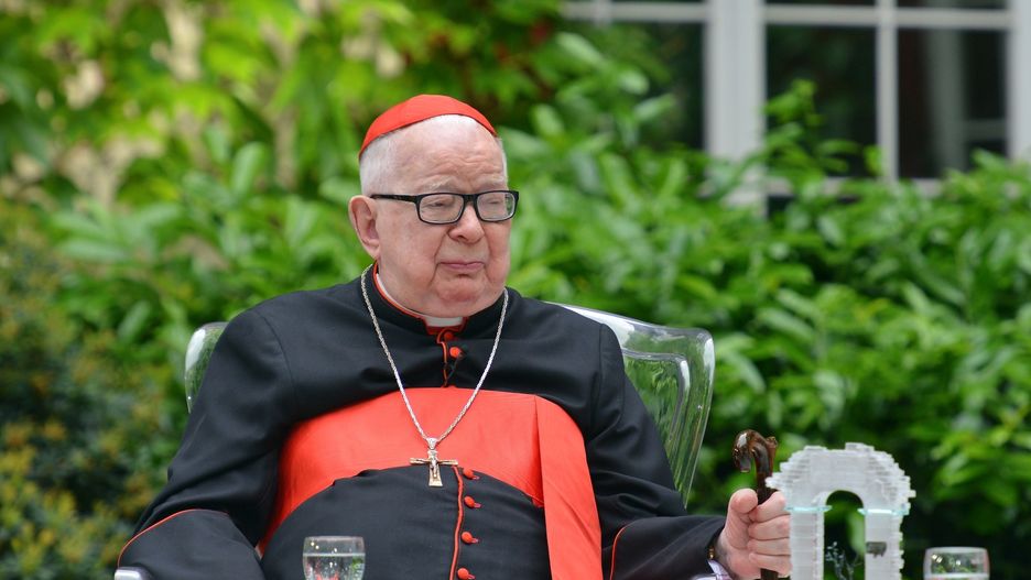 Kardynał Henryk Gulbinowicz wciąż przebywa w szpitalu