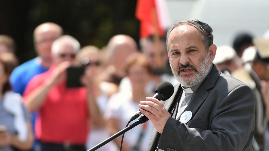 Tadeusz Isakowicz-Zaleski sugeruje, że nie widzi dla ks. Wojciecha Lemańskiego miejsca w Kościele Katolickim