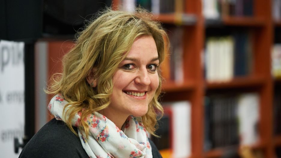 Autorka ma rzeszę fanek w całej Polsce
