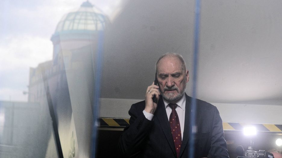 Jest zażalenie na umorzenie śledztwa ws. Antoniego Macierewicza