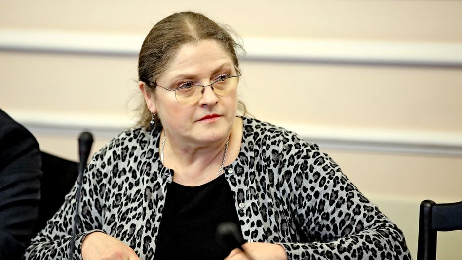 Krystyna Pawłowicz broni ustawy o IPN