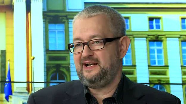 Publicysta Rafał Ziemkiewicz