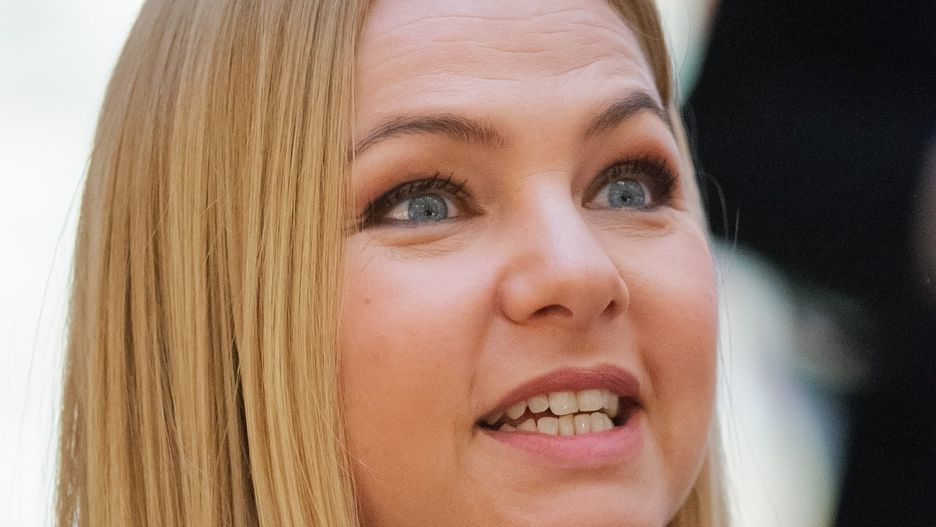Katarzyna Bujakiewicz słynie z poczucia humoru 