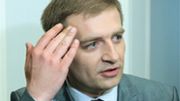 Poseł lewicy Bartosz Arłukowicz