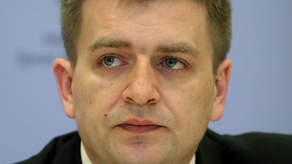 Minister zdrowia Bartosz Arłukowicz