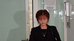 Prokurator Małgorzata Dukiewicz