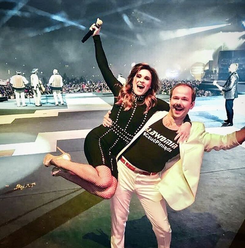 Śliczna żona Sławomira. Kim jest ukochana gwiazdora disco-polo?