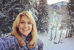 W drodze na szczyt prawie straciła nogę. Ewa Wachowicz nie rezygnuje ze wspinaczki