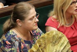 Krystyna Pawłowicz zachwyca się stylem pierwszej damy. Kupuje w tej samej firmie odzieżowej