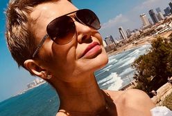 Racewicz zabolała utrata pracy w TVP. Zamieściła wymowny filmik w sieci