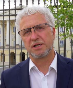 "Oni ci nigdy nie wybaczą". Wojciechowicz promuje książkę o warszawskim ratuszu