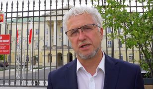 "Oni ci nigdy nie wybaczą". Wojciechowicz promuje książkę o warszawskim ratuszu